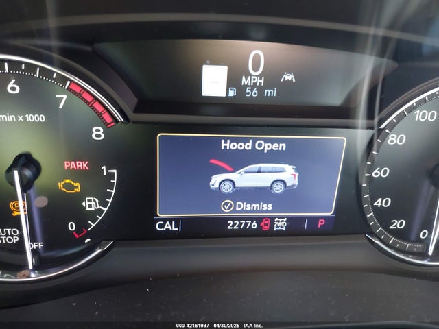 2023 CADILLAC XT6 1GYKPDRS4PZ182799 Photo 6
