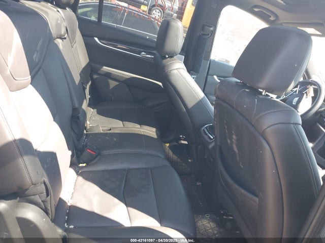 2023 CADILLAC XT6 1GYKPDRS4PZ182799 Photo 7