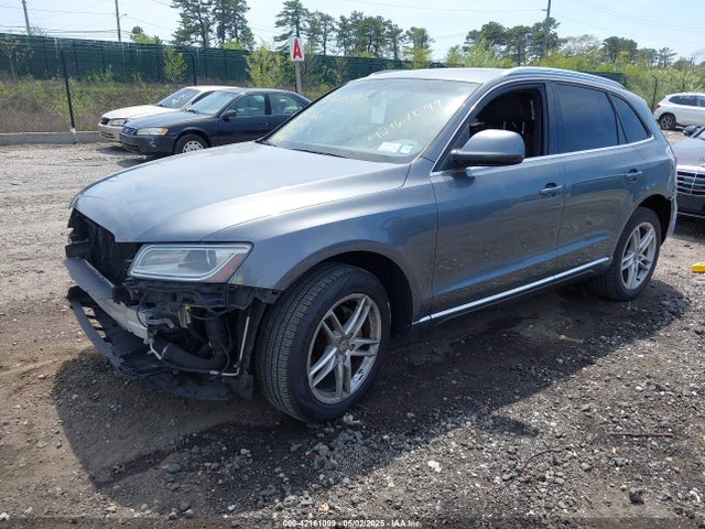 WA1LFAFP2EA060718 Audi Q5 2.0t Premium