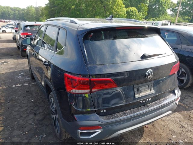 2023 VOLKSWAGEN TAOS 3VVSX7B29PM304772 Photo 2