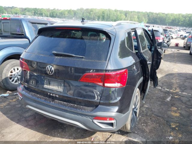 2023 VOLKSWAGEN TAOS 3VVSX7B29PM304772 Photo 3