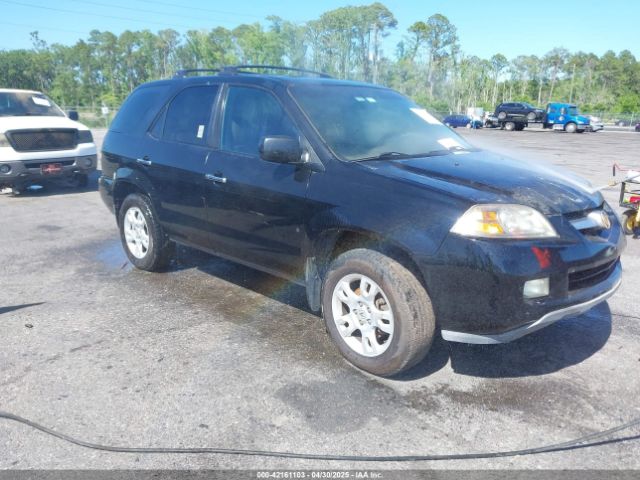 2004 ACURA MDX 2HNYD18834H543569 Photo 0