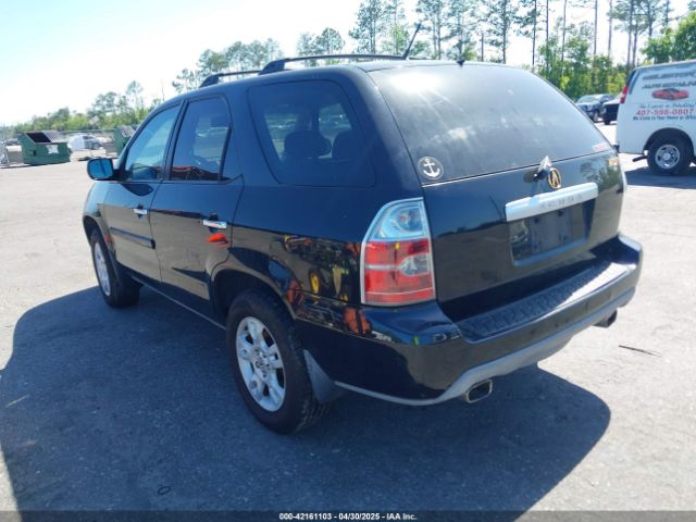2004 ACURA MDX 2HNYD18834H543569 Photo 2