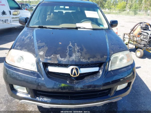 2004 ACURA MDX 2HNYD18834H543569 Photo 5