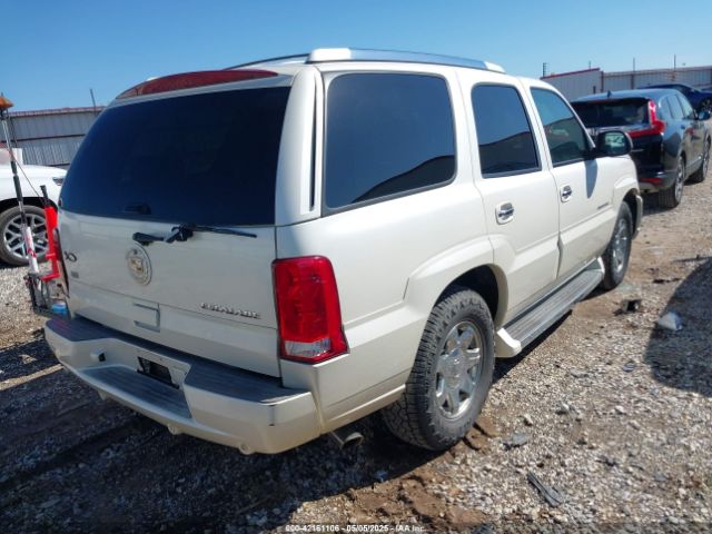 2005 CADILLAC ESCALADE 1GYEC63N65R243624 Photo 3