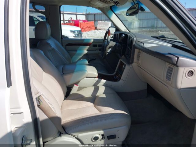 2005 CADILLAC ESCALADE 1GYEC63N65R243624 Photo 4