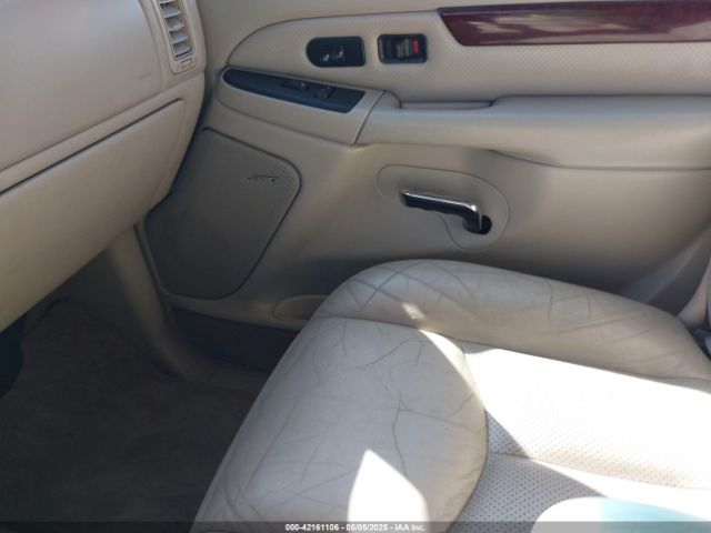 2005 CADILLAC ESCALADE 1GYEC63N65R243624 Photo 5