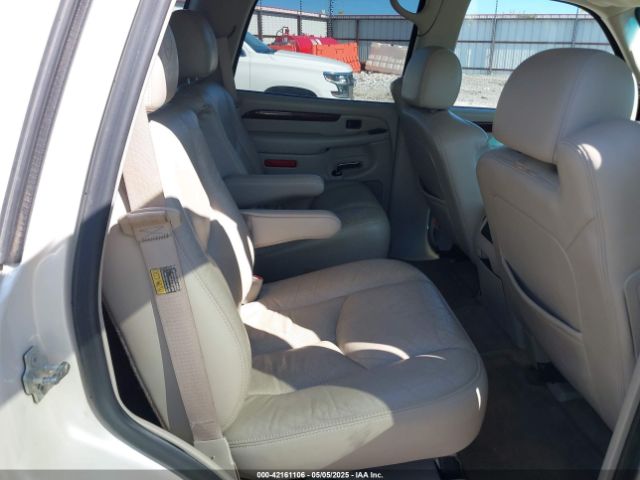2005 CADILLAC ESCALADE 1GYEC63N65R243624 Photo 7