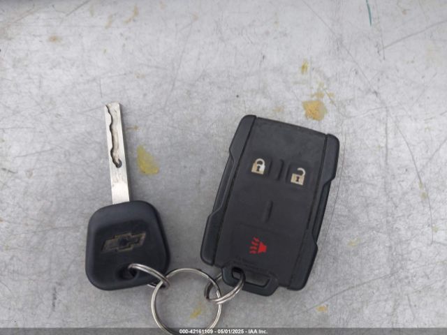 1GCVKPEC4HZ273400 Chevrolet Silverado 1500 Custom