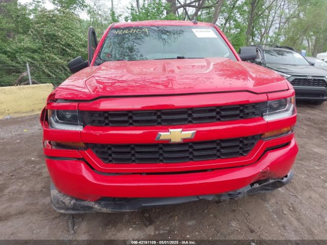 1GCVKPEC4HZ273400 Chevrolet Silverado 1500 Custom
