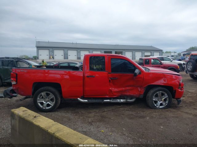 1GCVKPEC4HZ273400 Chevrolet Silverado 1500 Custom