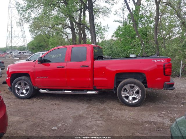 1GCVKPEC4HZ273400 Chevrolet Silverado 1500 Custom