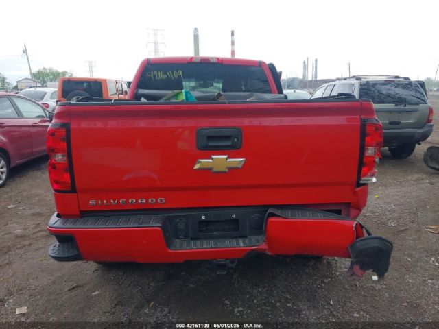 1GCVKPEC4HZ273400 Chevrolet Silverado 1500 Custom