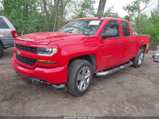 1GCVKPEC4HZ273400 Chevrolet Silverado 1500 Custom