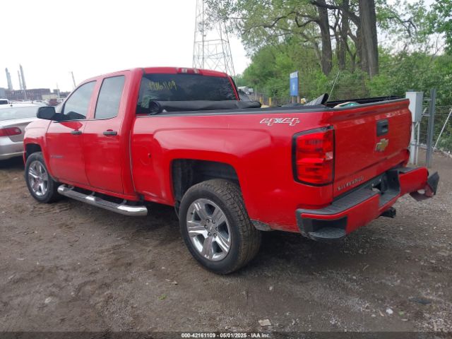 1GCVKPEC4HZ273400 Chevrolet Silverado 1500 Custom