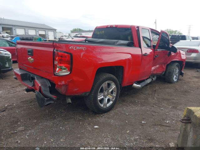 1GCVKPEC4HZ273400 Chevrolet Silverado 1500 Custom