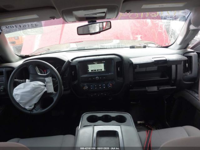 1GCVKPEC4HZ273400 Chevrolet Silverado 1500 Custom