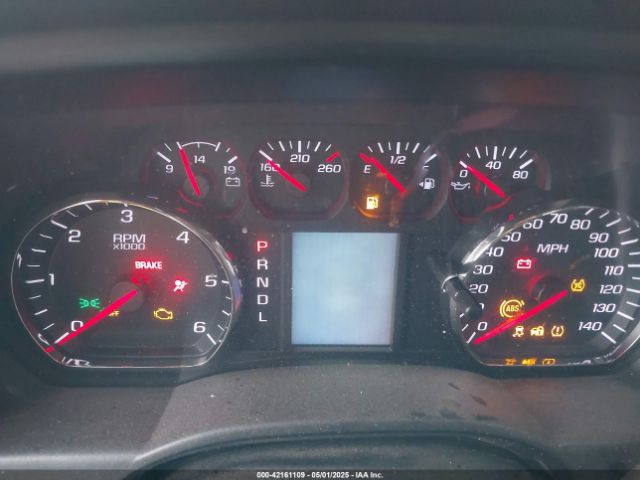 1GCVKPEC4HZ273400 Chevrolet Silverado 1500 Custom