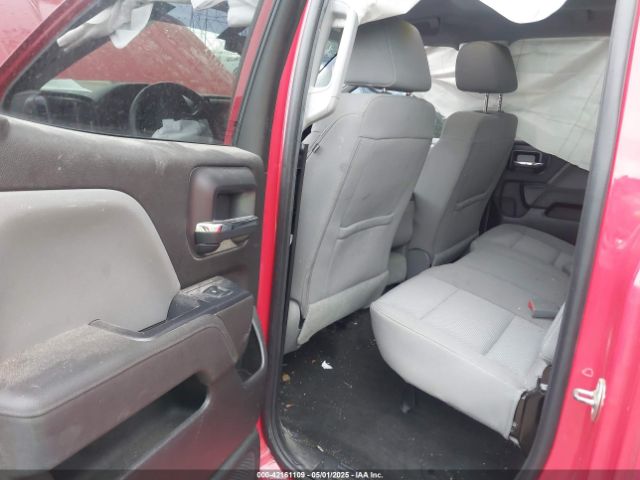1GCVKPEC4HZ273400 Chevrolet Silverado 1500 Custom