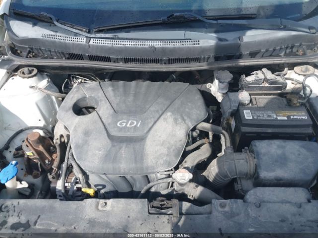 KMHCT5AE6EU157751 Hyundai ACCENT GS