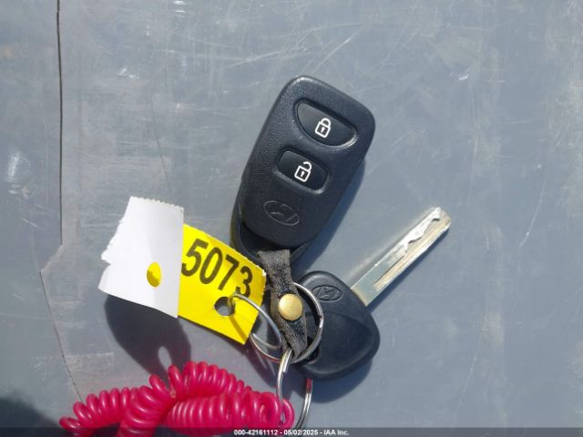 KMHCT5AE6EU157751 Hyundai ACCENT GS