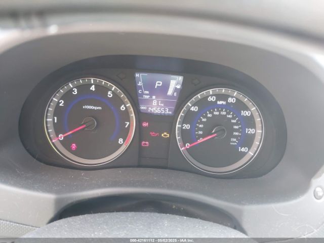 KMHCT5AE6EU157751 Hyundai ACCENT GS