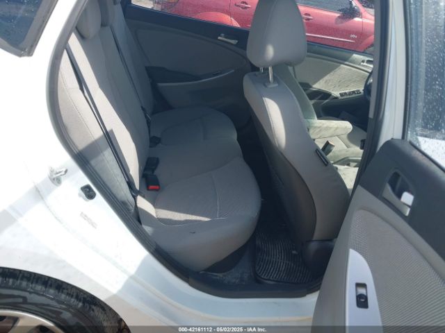 KMHCT5AE6EU157751 Hyundai ACCENT GS