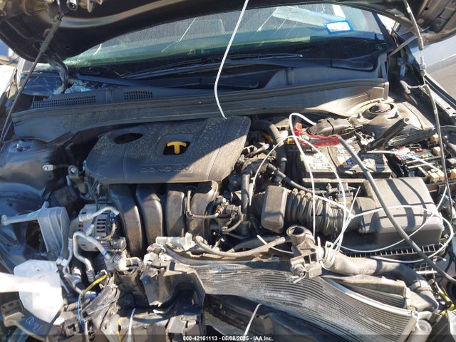 3KPF24ADXPE590898 KIA mpi nu