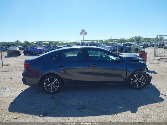 3KPF24ADXPE590898 KIA mpi nu