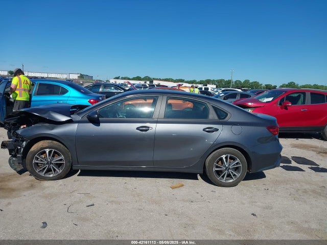 3KPF24ADXPE590898 KIA mpi nu