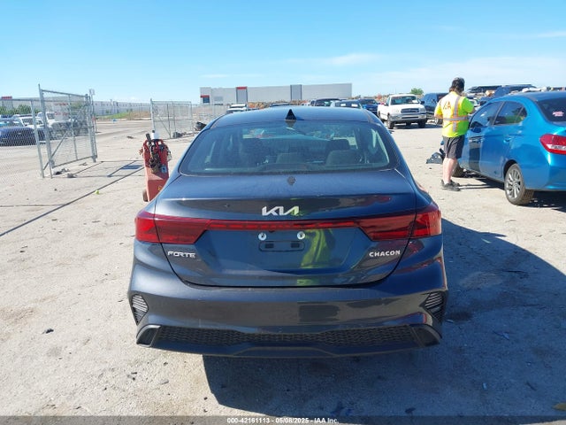 3KPF24ADXPE590898 KIA mpi nu