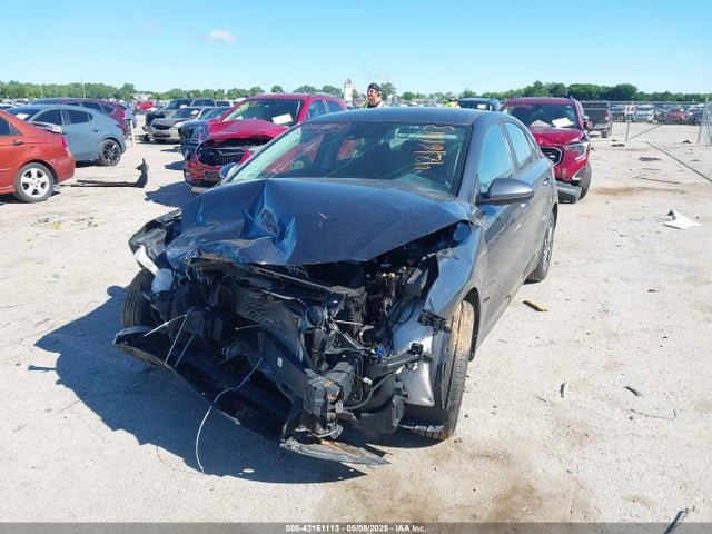 3KPF24ADXPE590898 KIA mpi nu
