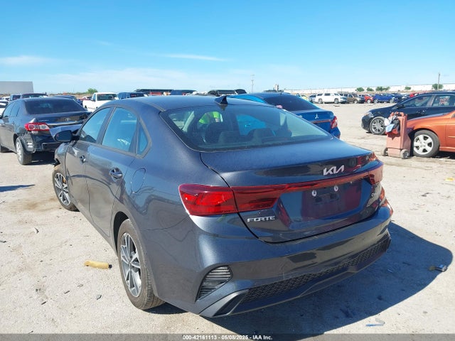 3KPF24ADXPE590898 KIA mpi nu