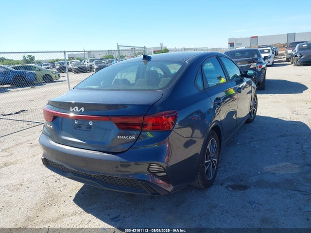 3KPF24ADXPE590898 KIA mpi nu