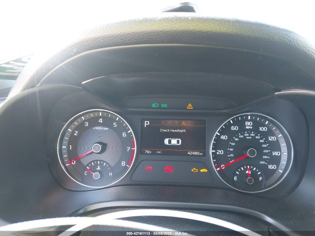 3KPF24ADXPE590898 KIA mpi nu