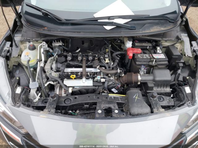 3N1CN8DVXRL895275 Nissan Versa