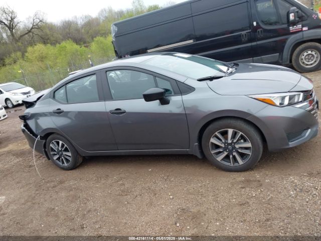 3N1CN8DVXRL895275 Nissan Versa