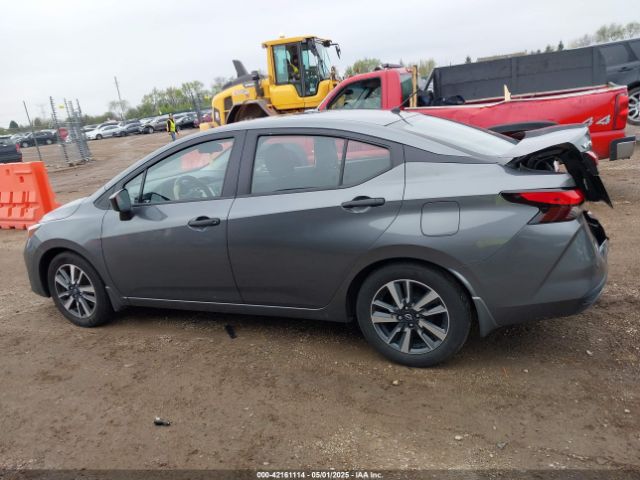 3N1CN8DVXRL895275 Nissan Versa