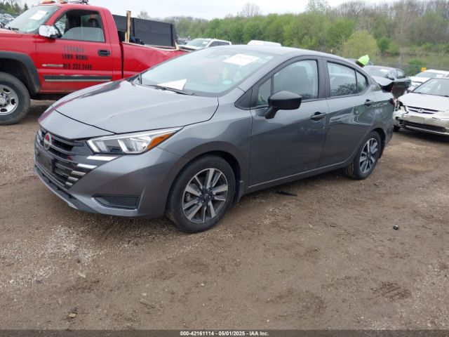 3N1CN8DVXRL895275 Nissan Versa