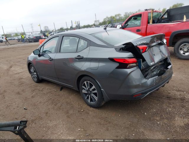 3N1CN8DVXRL895275 Nissan Versa