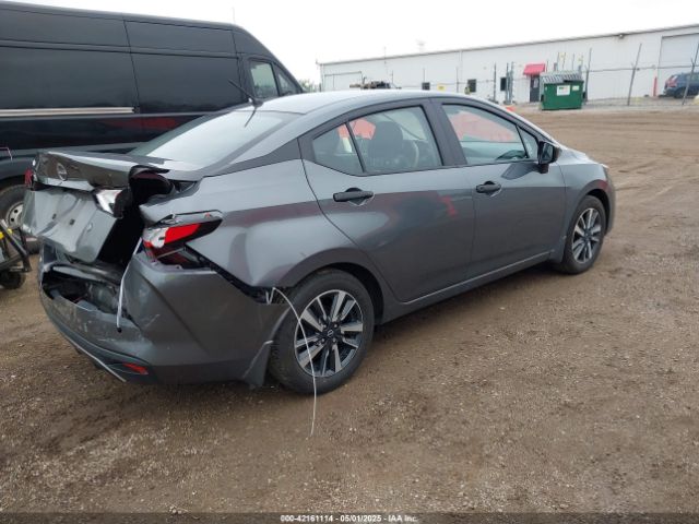 3N1CN8DVXRL895275 Nissan Versa