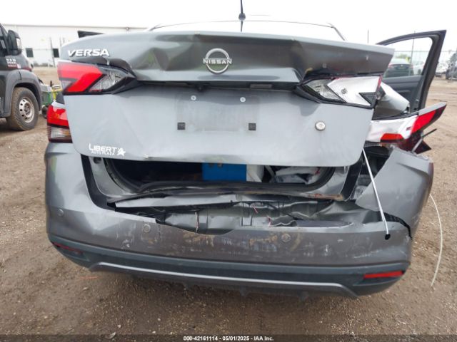 3N1CN8DVXRL895275 Nissan Versa