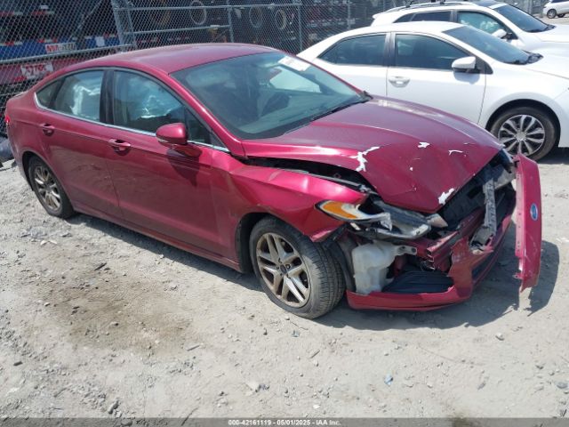 2016 FORD FUSION 3FA6P0H76GR311200