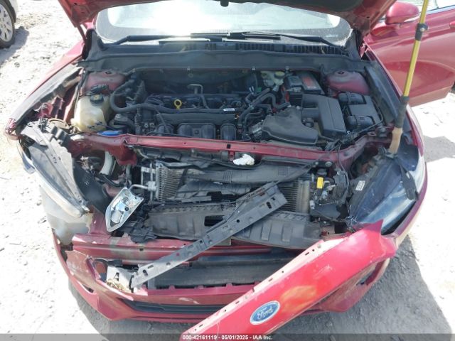 2016 FORD FUSION 3FA6P0H76GR311200 Photo 9