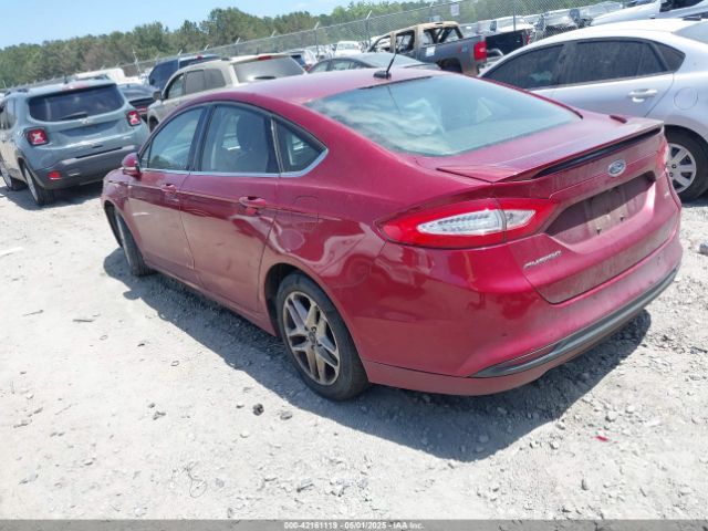 2016 FORD FUSION 3FA6P0H76GR311200 Photo 2