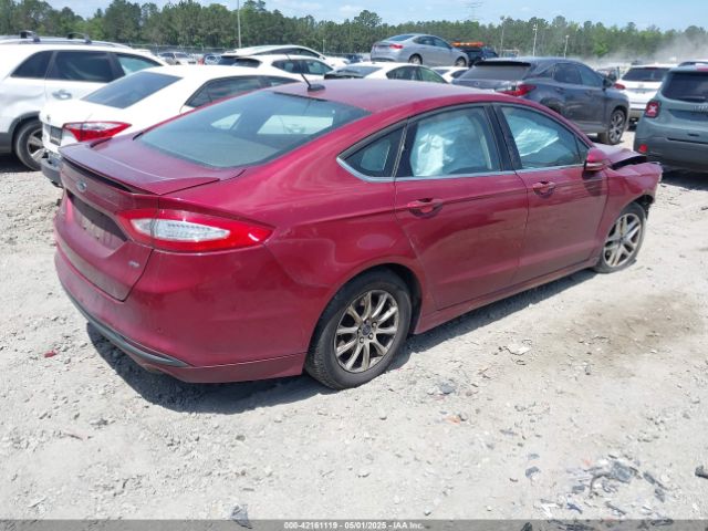 2016 FORD FUSION 3FA6P0H76GR311200 Photo 3
