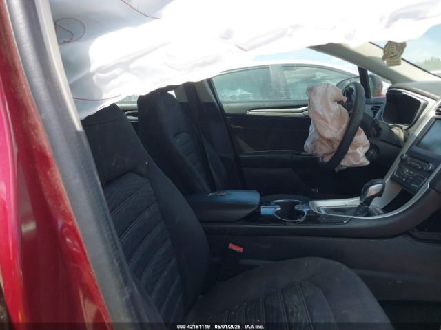 2016 FORD FUSION 3FA6P0H76GR311200 Photo 4