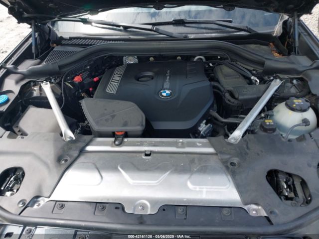 2018 BMW X3 5UXTR9C51JLD63858 Photo 9
