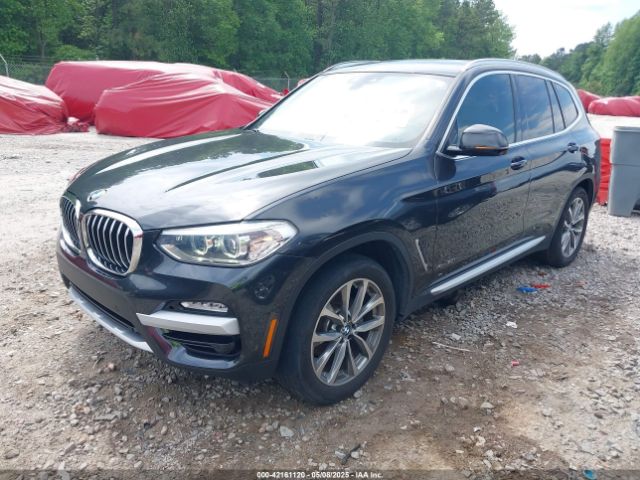 2018 BMW X3 5UXTR9C51JLD63858 Photo 1