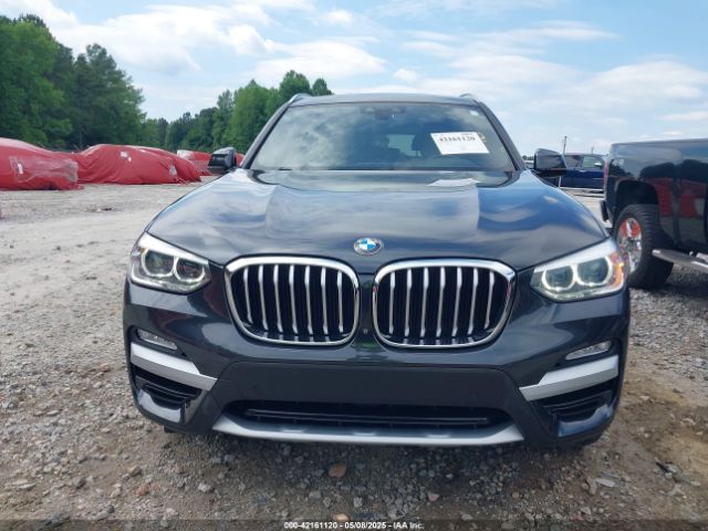 2018 BMW X3 5UXTR9C51JLD63858 Photo 5
